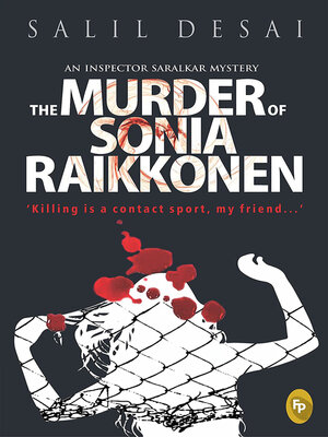 cover image of The Murder of Sonia Raikkonen